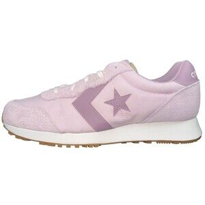 Converse Mens Size 13 Sneakers Shoes Omega Trainer Purple Suede A16172C New